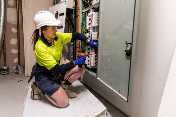 Industrial Electrical Services in Acushnet Center, MA