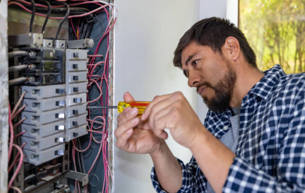 Best Electric Panel Repair  in Acushnet Center, MA